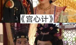 关于宫廷的电视剧,权谋与爱情的华丽对决