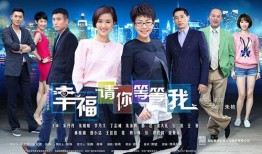 幸福请你等等我电视剧全集,情感纠葛与成长蜕变的故事