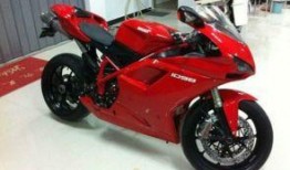 杜卡迪跑车爆料新闻视频,极致性能与科技美学完美融合