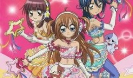 偶像宣言漫画,青春梦想的舞台风云