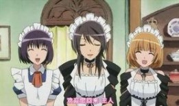 会长是女仆漫画,甜蜜的权力游戏